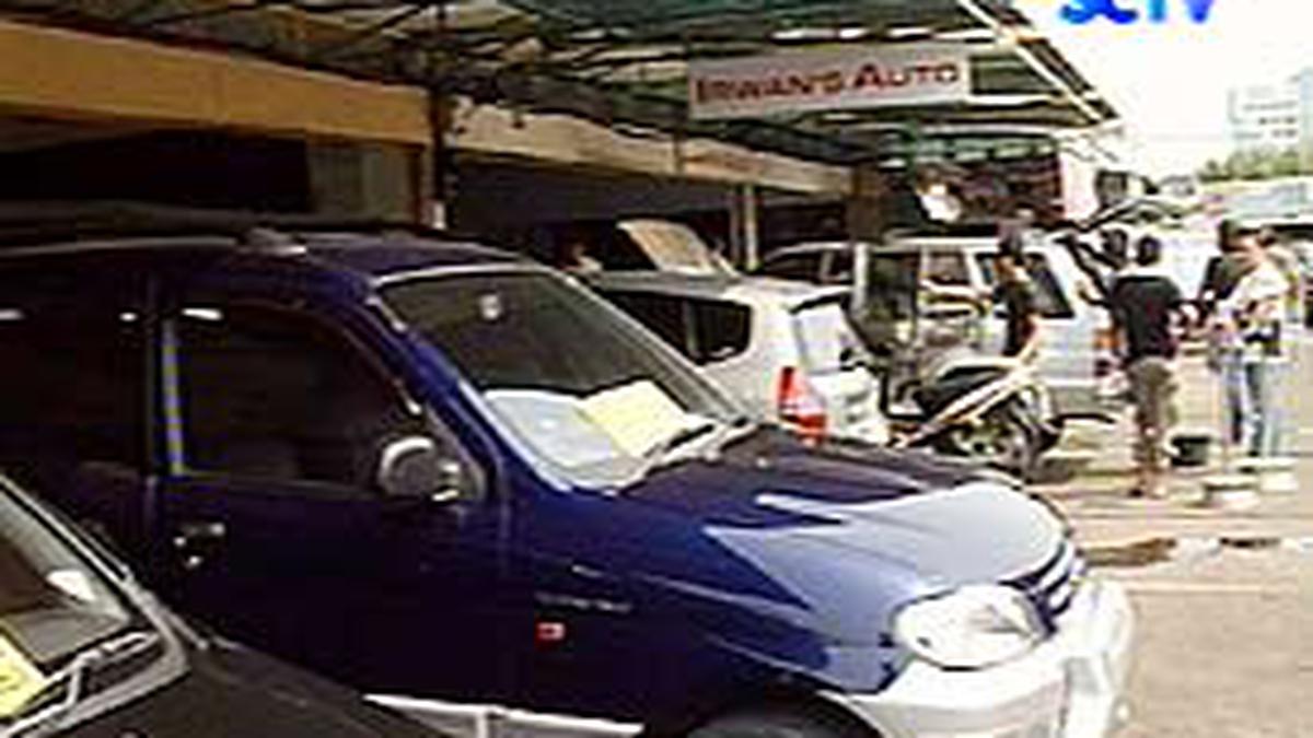 Pasar Mobil Bekas Lesu News Liputan6