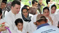 Pesan Terakhir Ibunda Maudy Koesnaedi Sebelum Meninggal