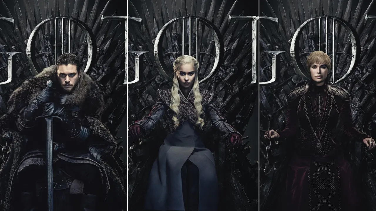 [Bintang] Game of Thrones