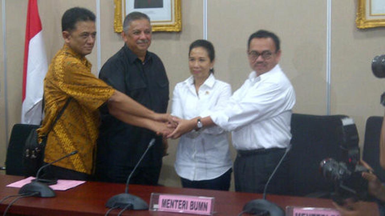 Bos PLN: Proyek 35.000 MW tak buat rugi, kecuali kalau disumpahi