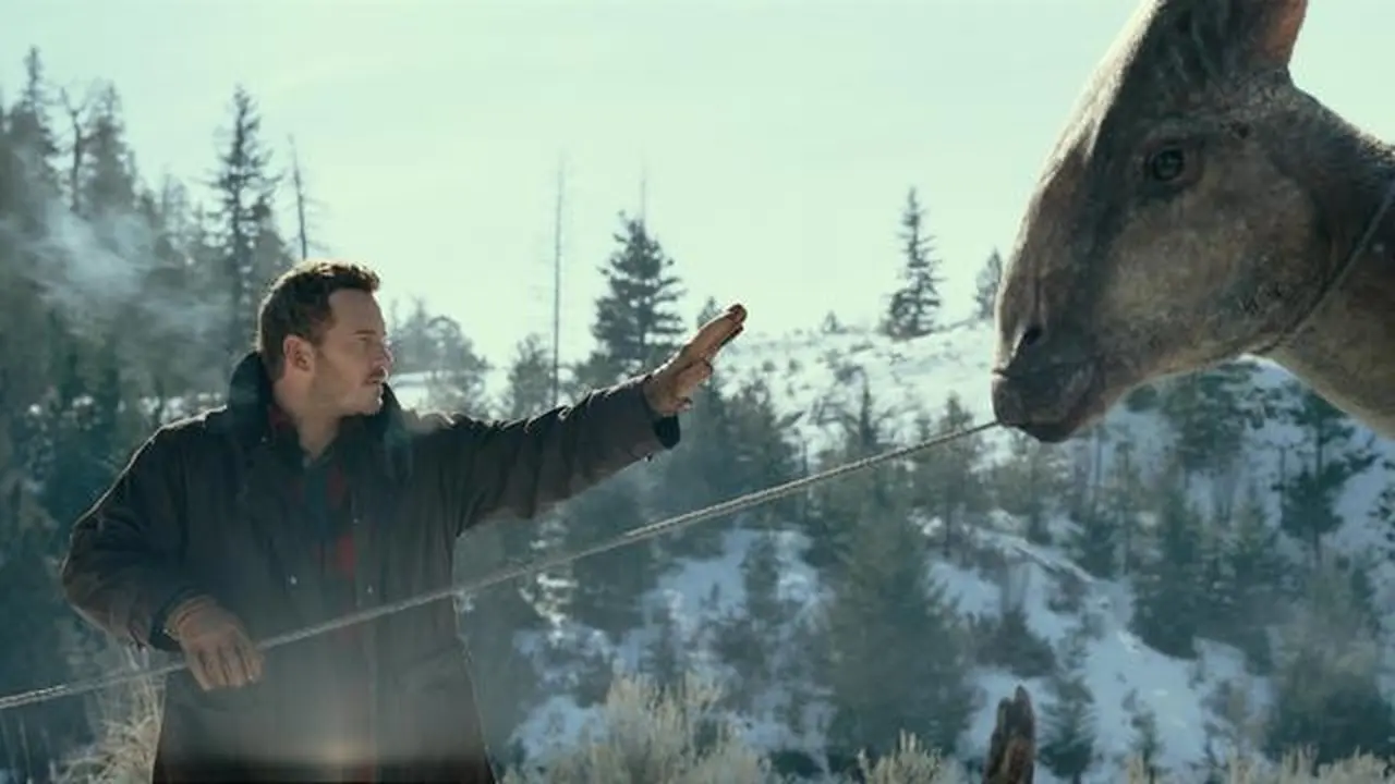 Jurassic World: Dominion