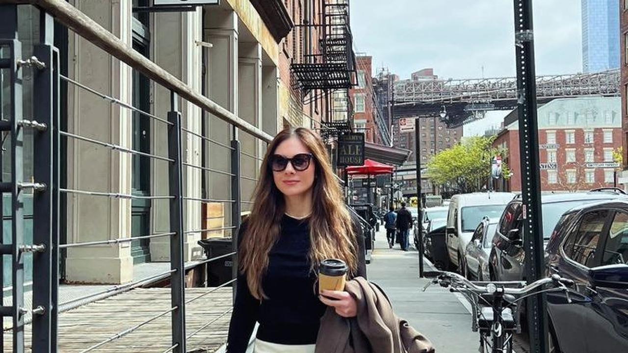 Penampilan Wulan juga Terlihat Begitu Stylish dan Sangat Fashionable <br>