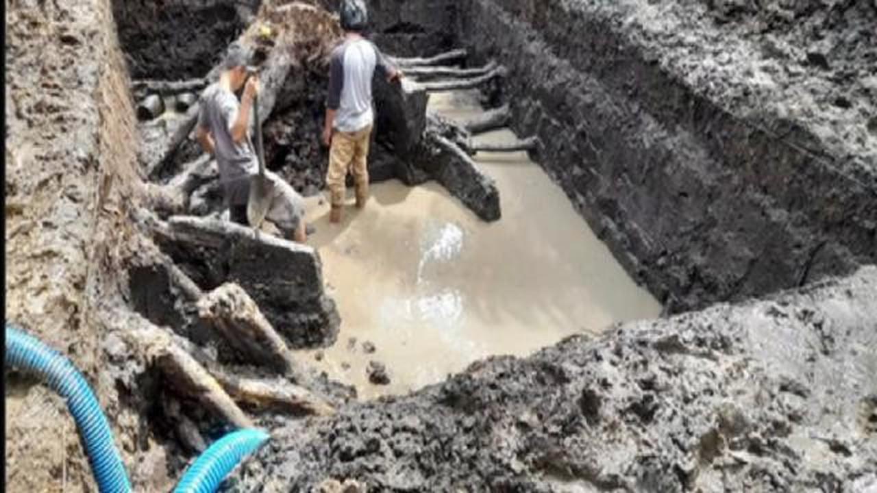 Banjir Bandang Sumatera Rendam Situs Bongal, Diyakini Sebagai Titik Awal Perdagangan Islam di Nusantara