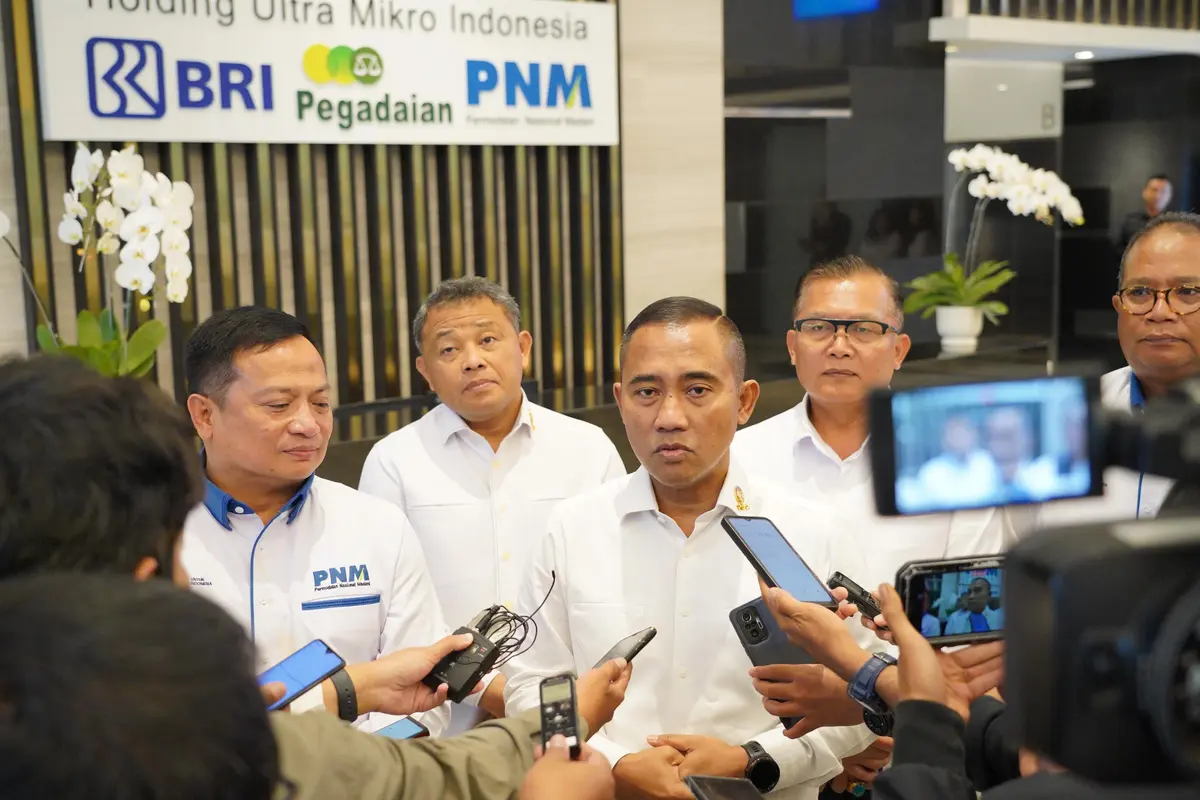 Badan Nasional Penanggulangan Terorisme (BNPT) dan PT Permodalan Nasional Madani (PNM) memperkuat kerja sama strategis dalam upaya pencegahan radikalisme di Indonesia.