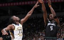 Anthony Edwards Cedera Hamstring: Bintang Timberwolves yang Hanya Absen 19 Kali dari 445 Laga Terpaksa Menepi