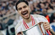 Momen Haru Kevin Diks usai Resmi Tinggalkan FC Copenhagen: Tak Kuasa Menitikan Air Mata di Laga Terakhir