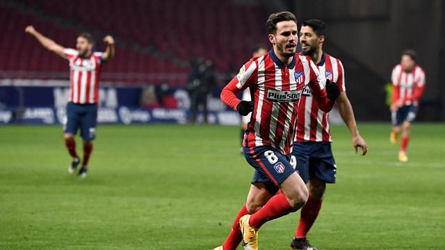 Atletico Madrid Vs Sevilla