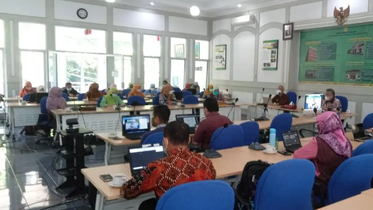 Perpustakaan Berbasis Inklusi Sosial