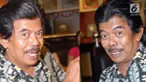Lama tak muncul di TV, kondisi artis senior Urip Arpan ternyata saat ini sudah sakit-sakitan, bahkan diketahui tinggal di sebuah rumah kontrakan kecil yang memprihatinkan.
