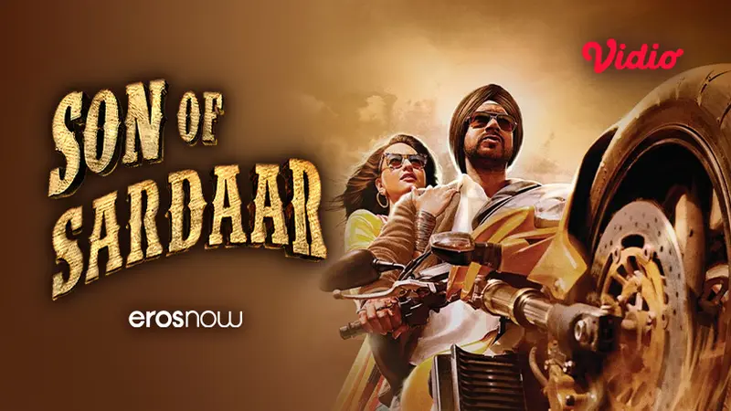 Sinopsis dan Link Nonton Son of Sardaar