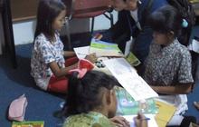 Anak-anak kini tak lagi malu dan minder tinggal di kawasan Dolly
