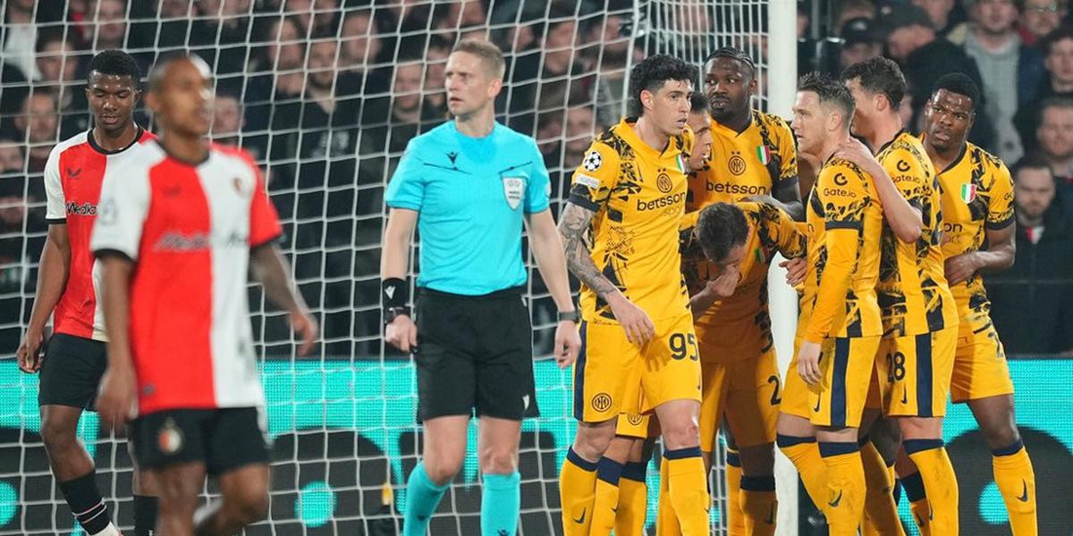 Inter Milan Pilih Kostum Kuning di Final UCL: Ada Alasan Teknis dan Sentuhan Magis