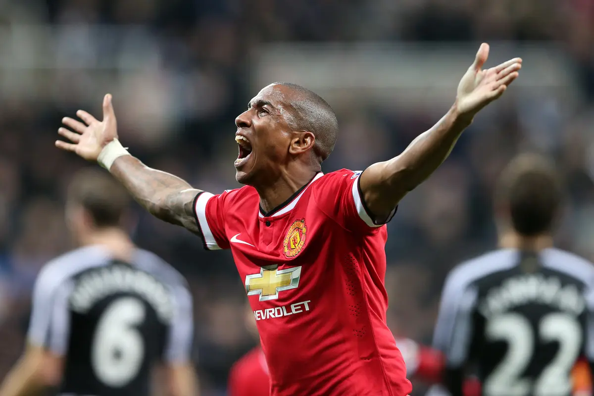 Ashley Young