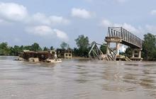 Jembatan P6 Lalan Ambruk Ditabrak Tongkang, Siapa yang Danai Pembangunan Kembali? Pemkab Muba Pastikan Lanjut!