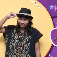 Anak Dolan Bukan Traveler Biasa