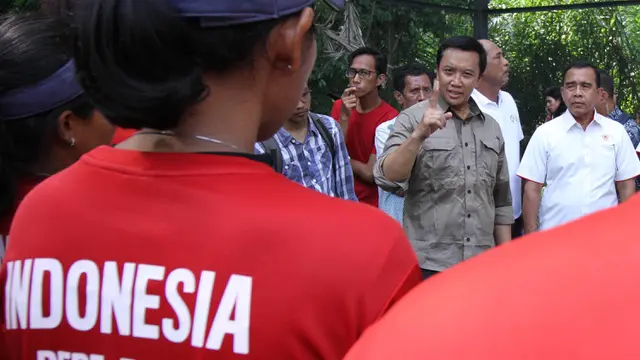 Menpora Imam Nahrawi