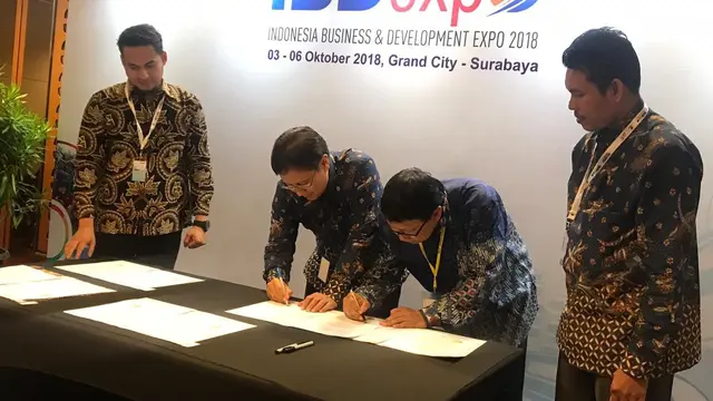Inalum dan Politeknik Negeri Malang 