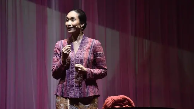Happy Salma (Dok. Bakti Budaya Djarum Foundation)