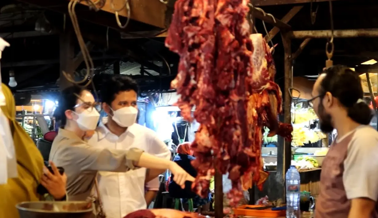 <p>Arumi Bachsin (Youtube/Arumi Bachsin)</p>