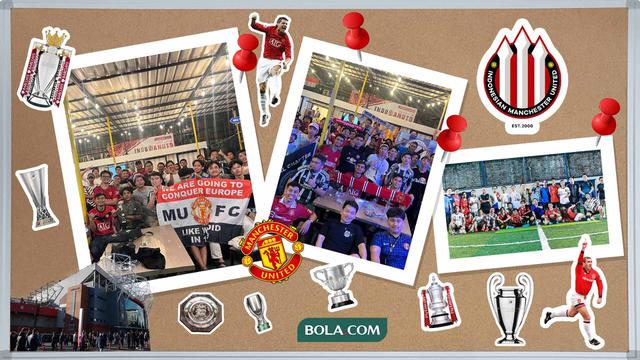 Profil komunitas suporter Liga Inggris - Indomanutd