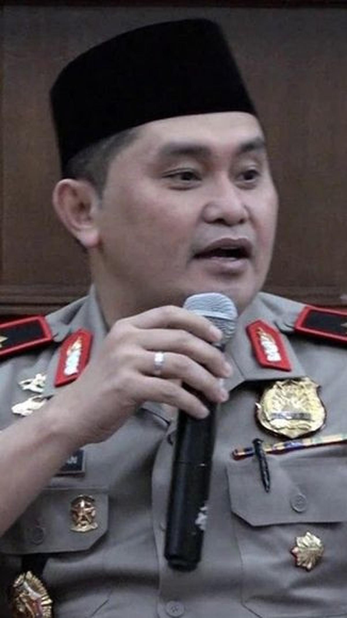 Fadil Imran Puji Kinerja Polisi di Lapangan