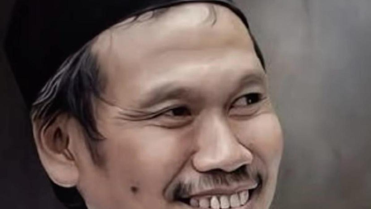 Kisah Gus Baha Mengalami Kasyf saat Sedang Makan, Begini Ceritanya