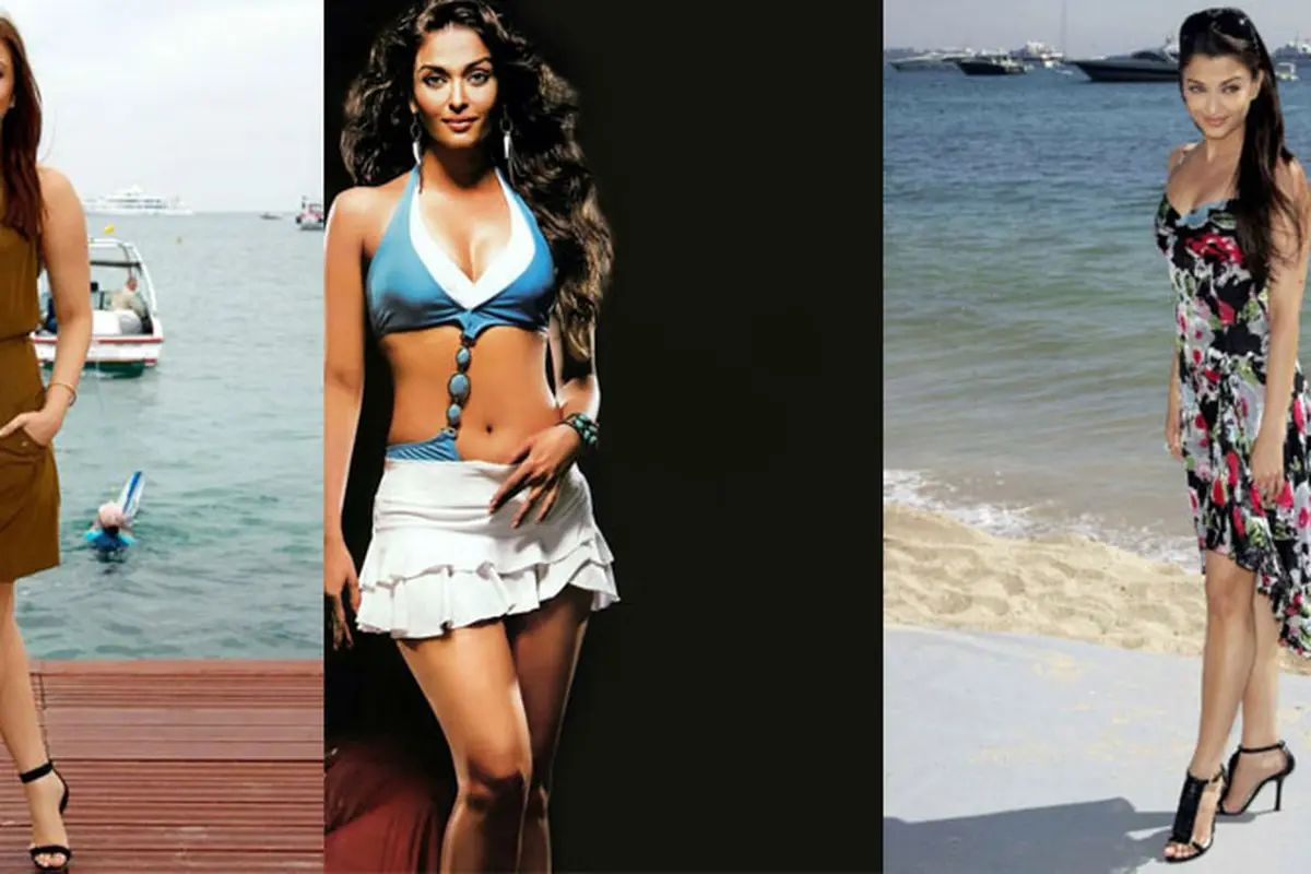 Aishwarya Rai Disebut Artis Cantik Berkaki Buruk