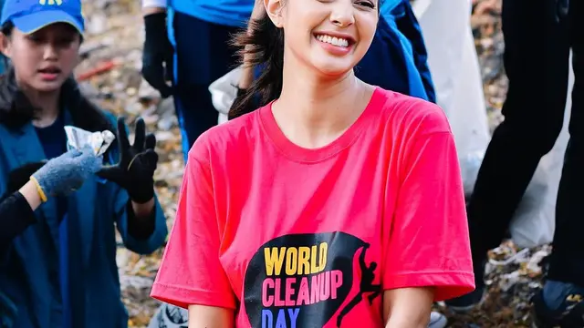 Aurelie Moeremans (Instagram/aurelie)