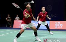 Ana/Trias Sumbang Medali Perak SEA Games 2025 untuk Indonesia di Cabang Bulu Tangkis