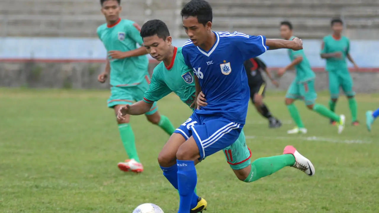 PSS Sleman Vs PSIS Semarang