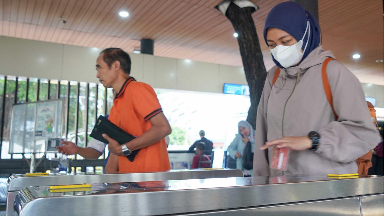 ASN Pemprov DKI diwajibkan naik transportasi umum setiap Rabu