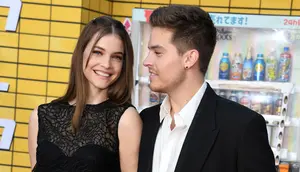 Dylan Sprouse Ungkap Nama Anaknya dengan Barbara Palvin, Gemas pada Sang Putri