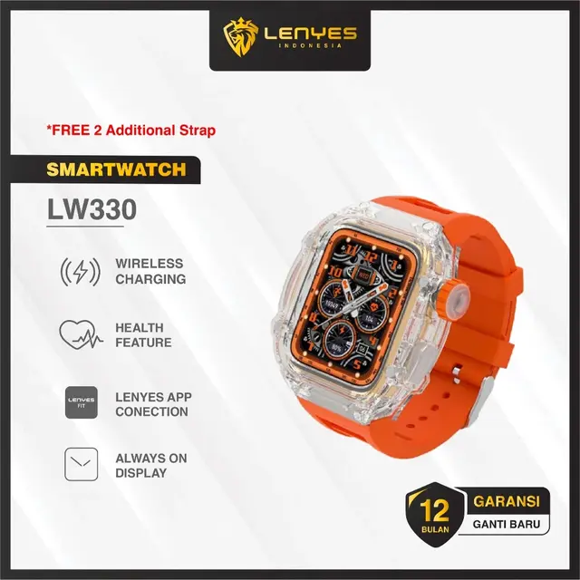 LENYES LW330 Smartwatch