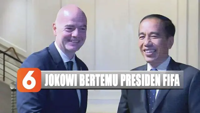 Menurut Presiden Jokowi, Indonesia telah menyiapkan 10 stadion untuk gelaran piala dunia tersebut.