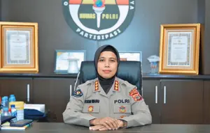 Kasat Narkoba Terseret Isu Barang Bukti Sabu Hilang, Propam Turun Tangan