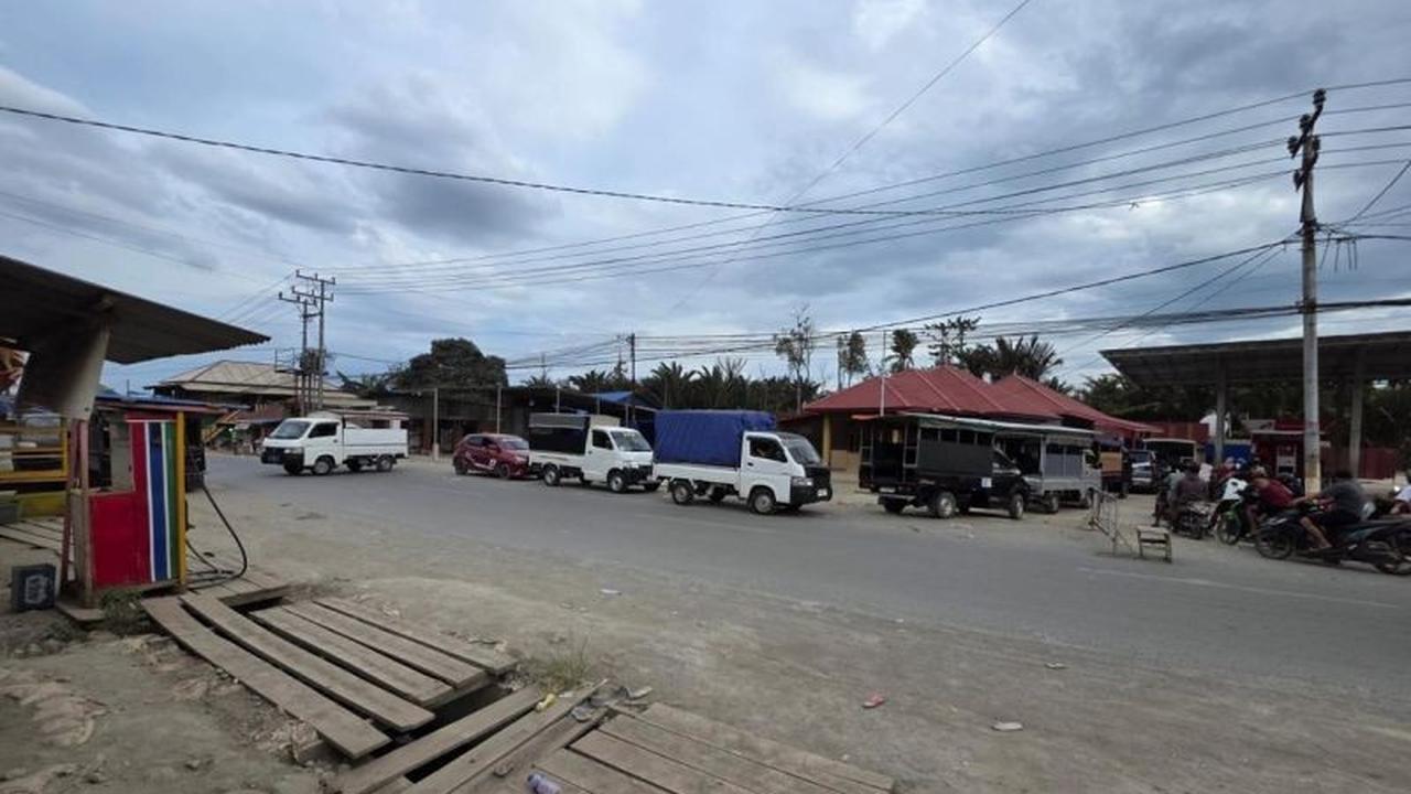 Pertamina Pastikan Stok BBM Halteng Aman Pasca-Lebaran, Masyarakat Tak Perlu Panik
