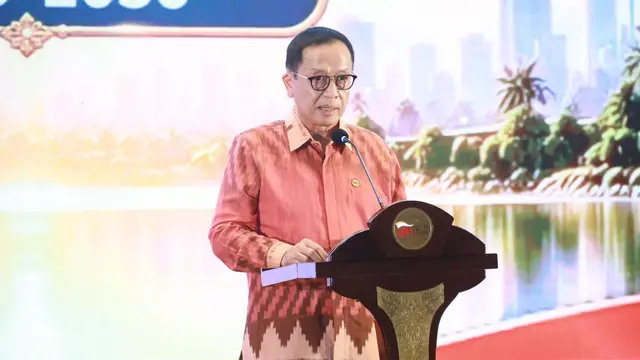 RP3I 2026-2030 Diluncurkan, OJK Dorong Perbankan Lebih Tangguh dan Berdaya Saing