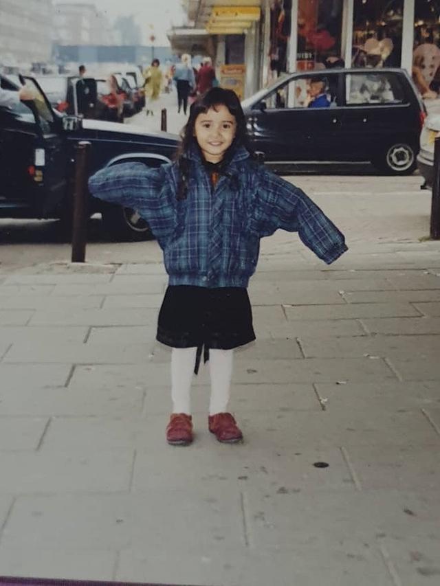 6 Potret Masa Kecil Zaskia Sungkar, Disebut Mirip Hawwa Putri Shireen Sungkar