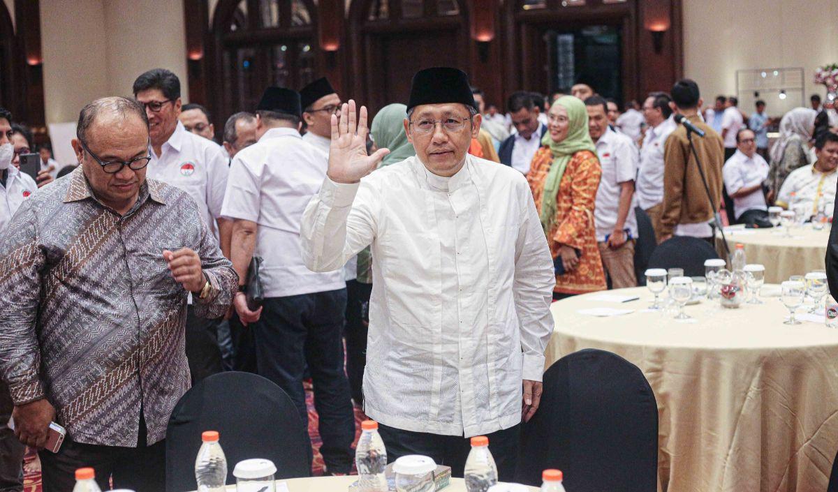 Diketahui, Ketua Umum PKN sebelumnya Gede Pasek Suardika berharap Anas Urbaningrum akan menyampaikan pidato politik sebagai ketua umum baru pada Sabtu, 15 Juli 2023 mendatang.
