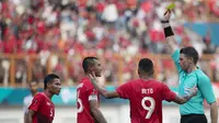 Dapat Dua Penalti, Pelatih UEA Memuji Wasit Shaun Robert Evans