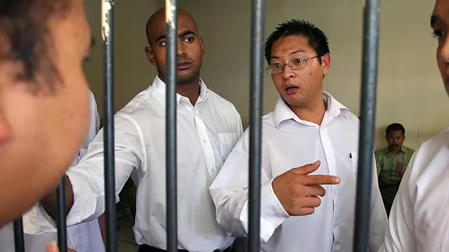News Flash: Langkah Hukum Baru Duo Napi Bali Nine