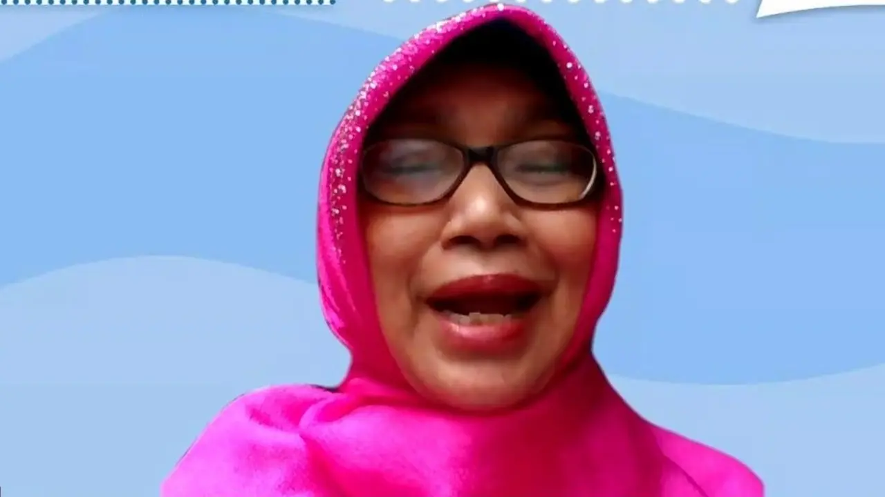 Ketua Himpaudi Netty Herawati. (Istimewa)