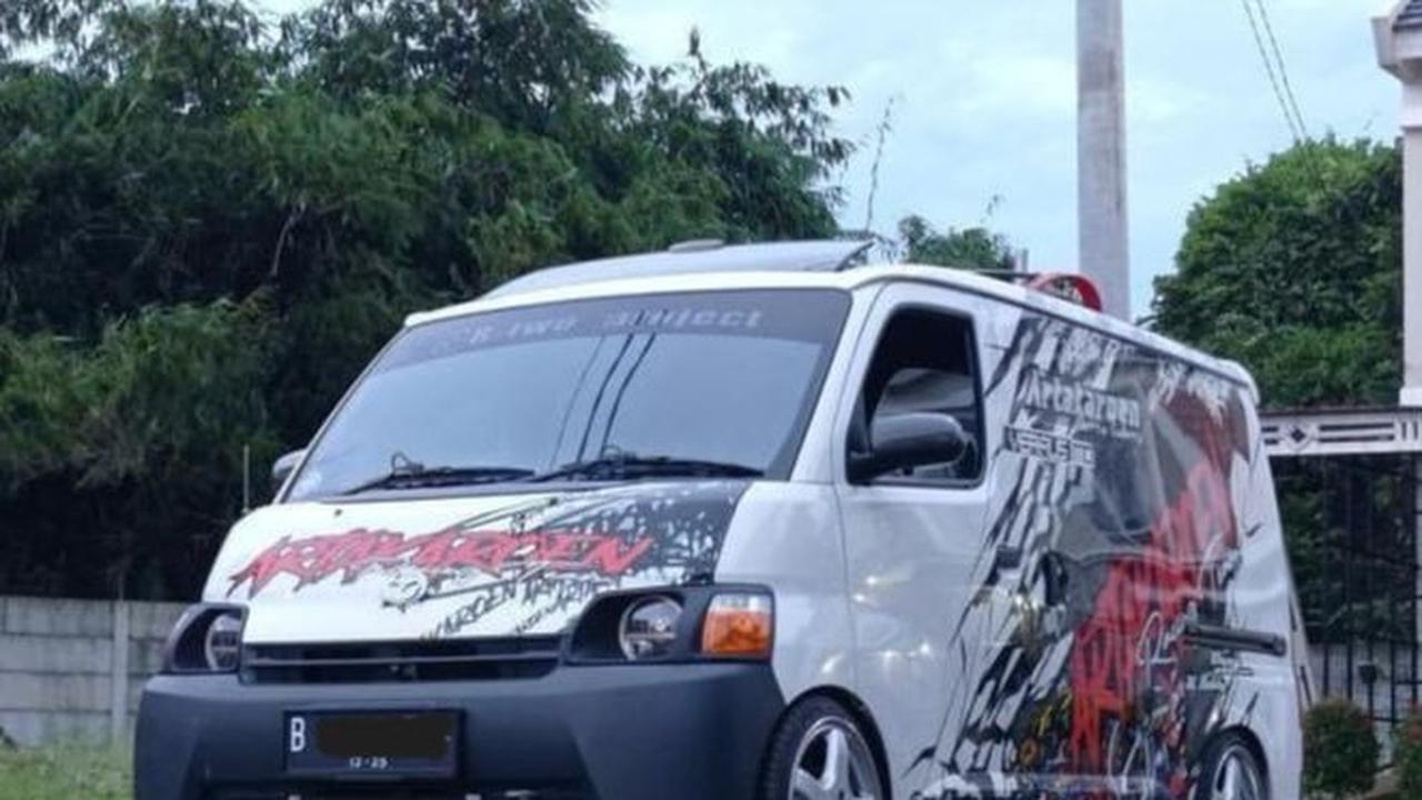 Grafis yang kuat yang menakutkan