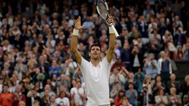 Novak Djokovic