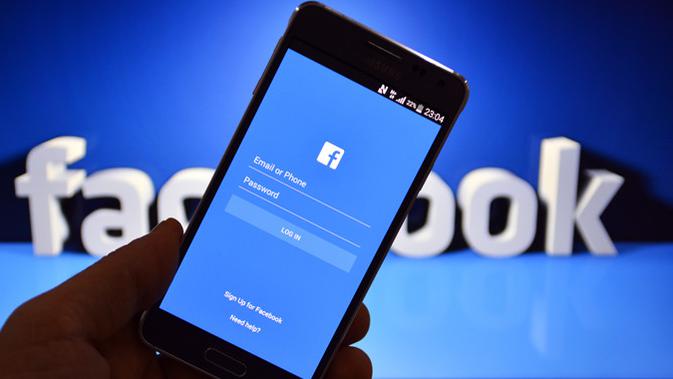 Ilustrasi peretasan melalui Facebook. (Doc: The Hacker News)