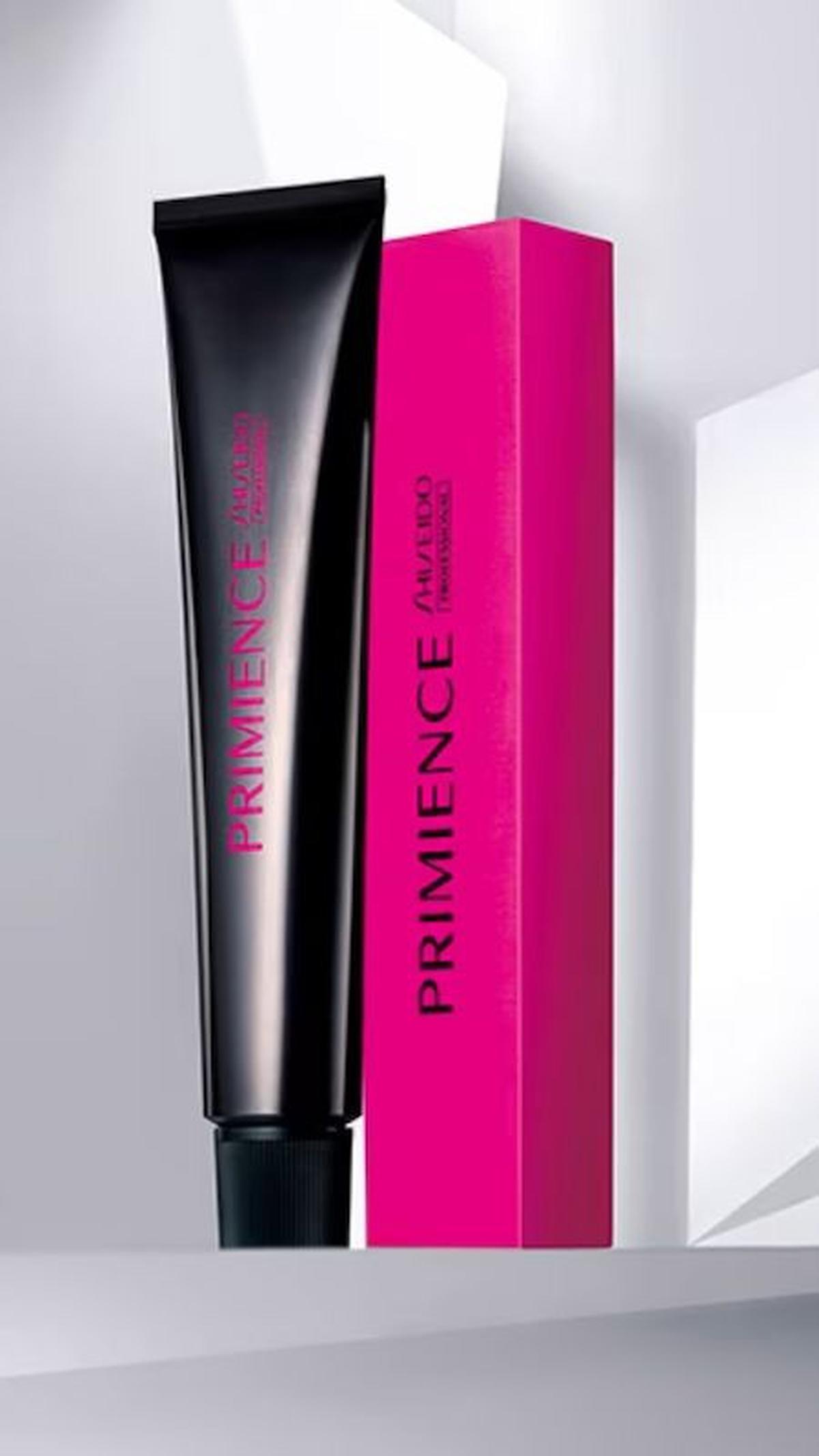<b>Shiseido Professionals Primience</b>