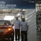 Peresmian unit pertama all new Suzuki Ertiga dilakukan PT Suzuki Indomobil Motor di Cikarang, Jawa Barat, Jumat (20/4/2018). (Dok Suzuki)