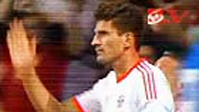 Muenchen Permalukan Timnas Belanda