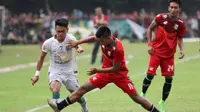 Liga 2: Persibat dan PSS Puas dengan Hasil Imbang di Batang
