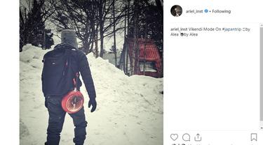 Ariel NOAH (Foto: Instagram)